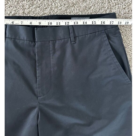 BONOBOS Tuesday Pants Men's 35/30 Straight Black - Picture 5 of 6